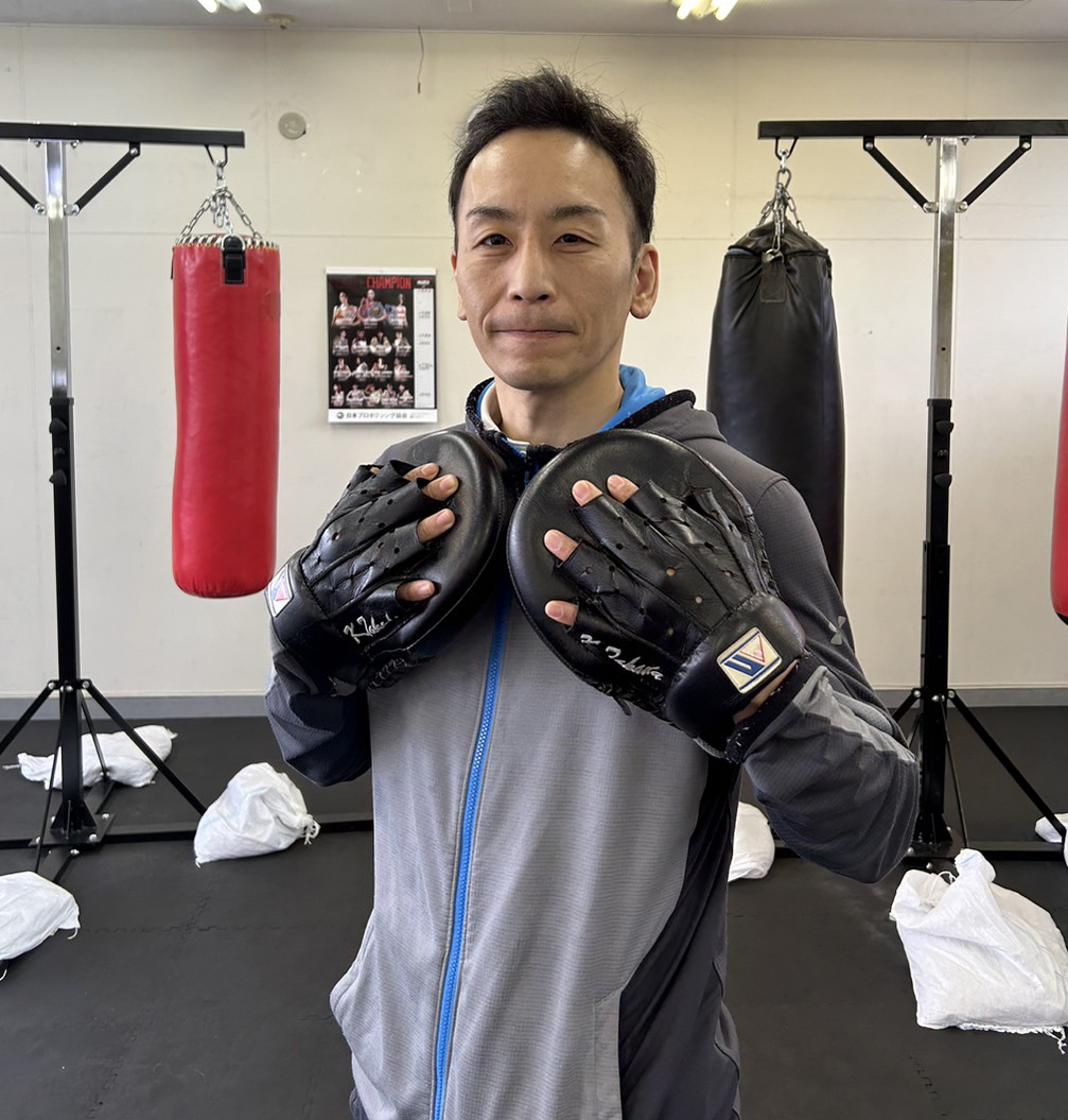 代表トレーナー